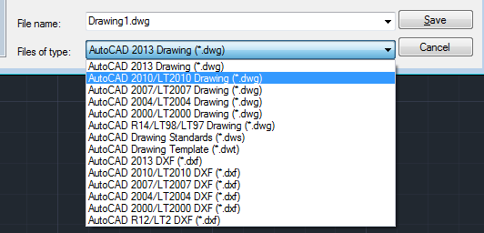 Versão_AutoCAD_2013 save_as.png