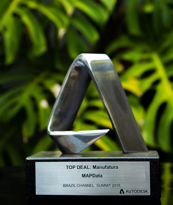 MAPData Top Deal Manufatura