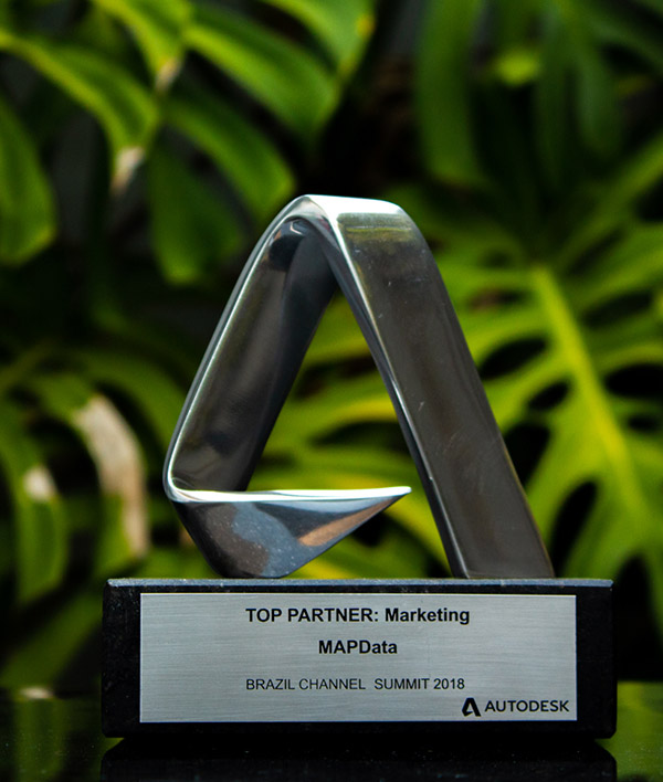 MAPData Top Marketing Partner