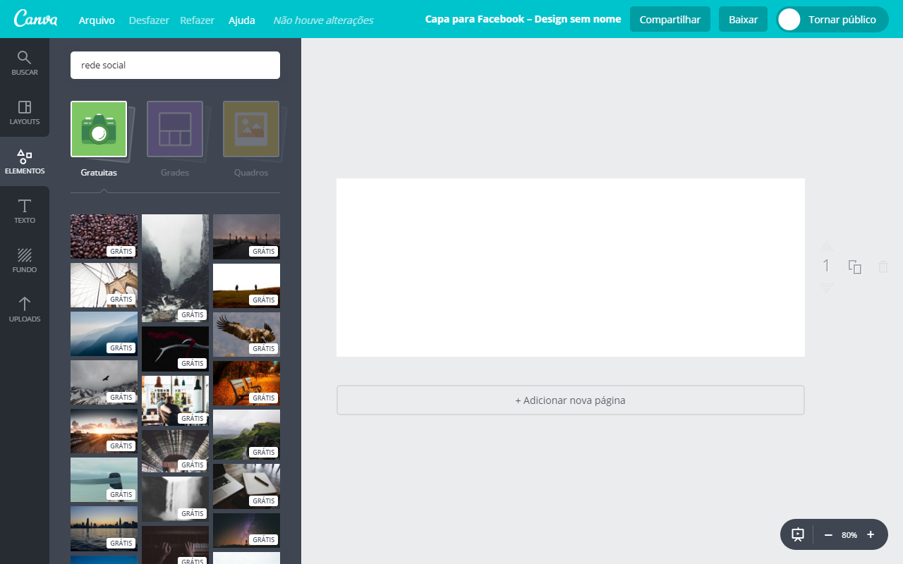 Canva ou Adobe Creative Cloud Express?